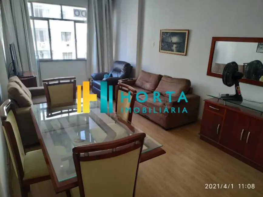 Foto 2 de Apartamento com 3 quartos à venda, 91m2 em Rio De Janeiro - RJ