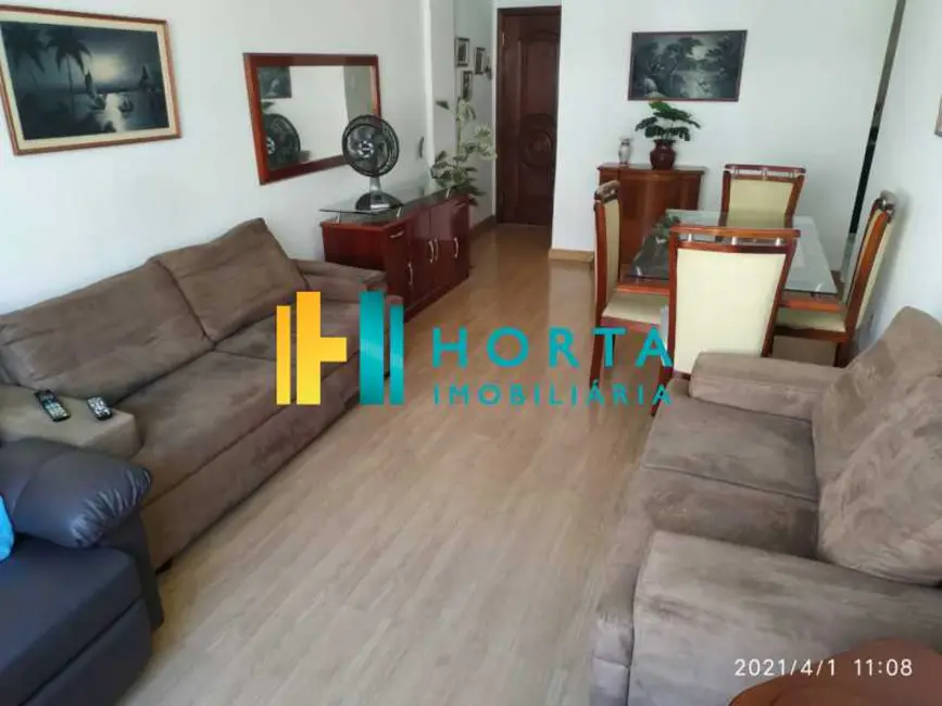 Foto 1 de Apartamento com 3 quartos à venda, 91m2 em Rio De Janeiro - RJ