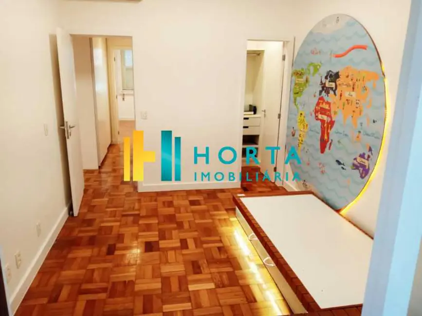 Foto 6 de Apartamento com 3 quartos à venda, 179m2 em Rio De Janeiro - RJ