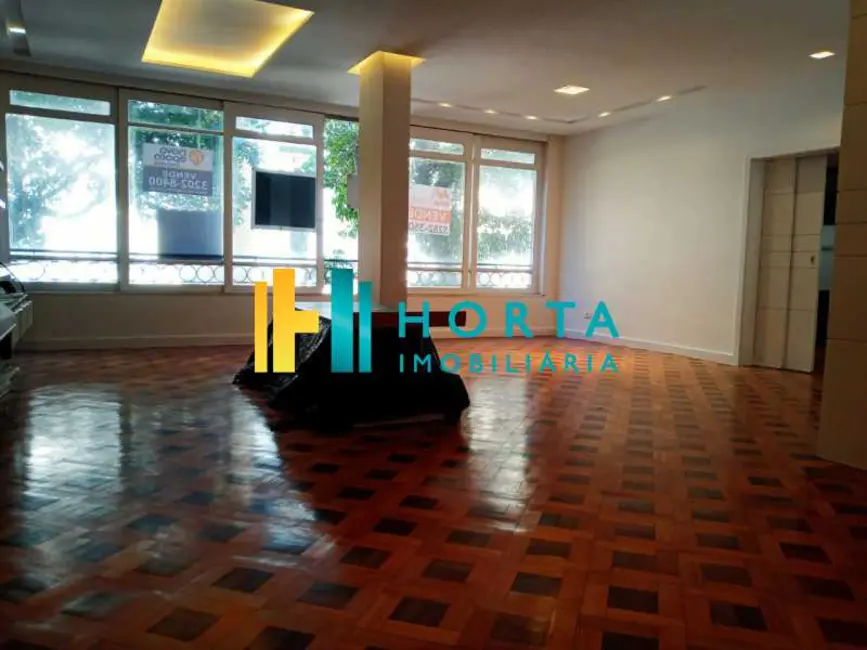 Foto 2 de Apartamento com 3 quartos à venda, 179m2 em Rio De Janeiro - RJ