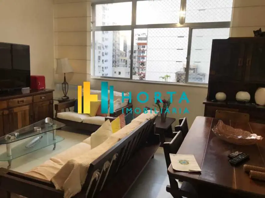 Foto 3 de Apartamento com 3 quartos à venda, 110m2 em Rio De Janeiro - RJ