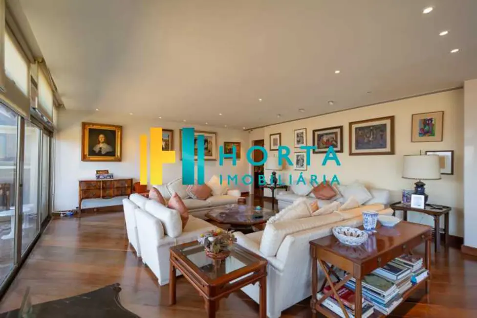 Foto 9 de Cobertura com 4 quartos à venda, 470m2 em Rio De Janeiro - RJ