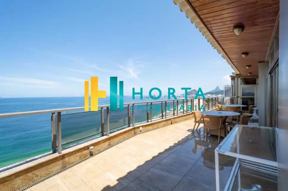 Foto 6 de Cobertura com 4 quartos à venda, 470m2 em Rio De Janeiro - RJ