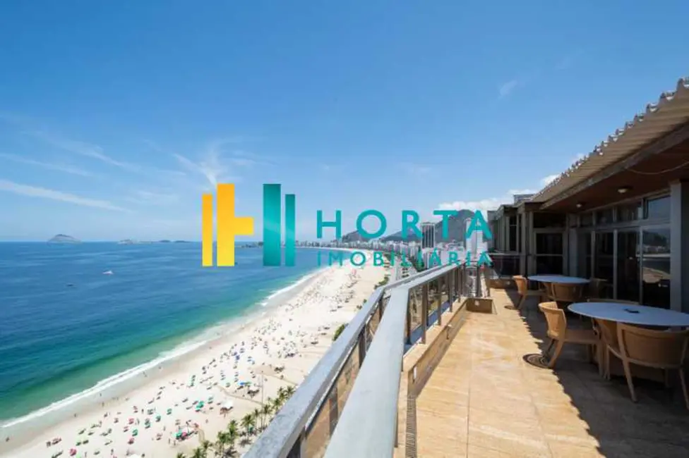 Foto 2 de Cobertura com 4 quartos à venda, 470m2 em Rio De Janeiro - RJ