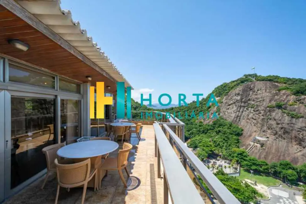 Foto 4 de Cobertura com 4 quartos à venda, 470m2 em Rio De Janeiro - RJ