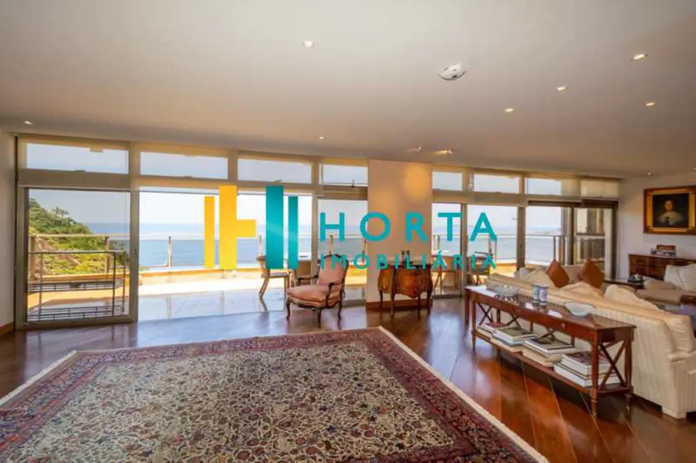 Foto 7 de Cobertura com 4 quartos à venda, 470m2 em Rio De Janeiro - RJ