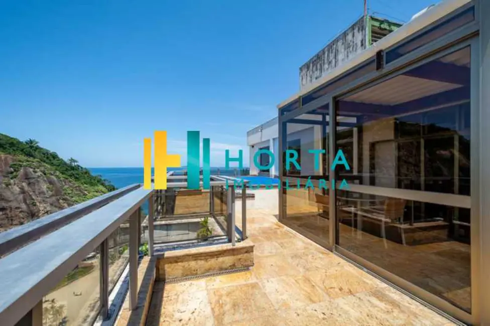 Foto 5 de Cobertura com 4 quartos à venda, 470m2 em Rio De Janeiro - RJ