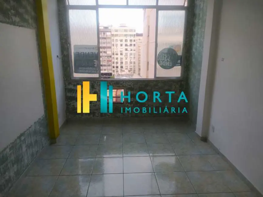Foto 1 de Kitnet com 1 quarto à venda, 33m2 em Rio De Janeiro - RJ