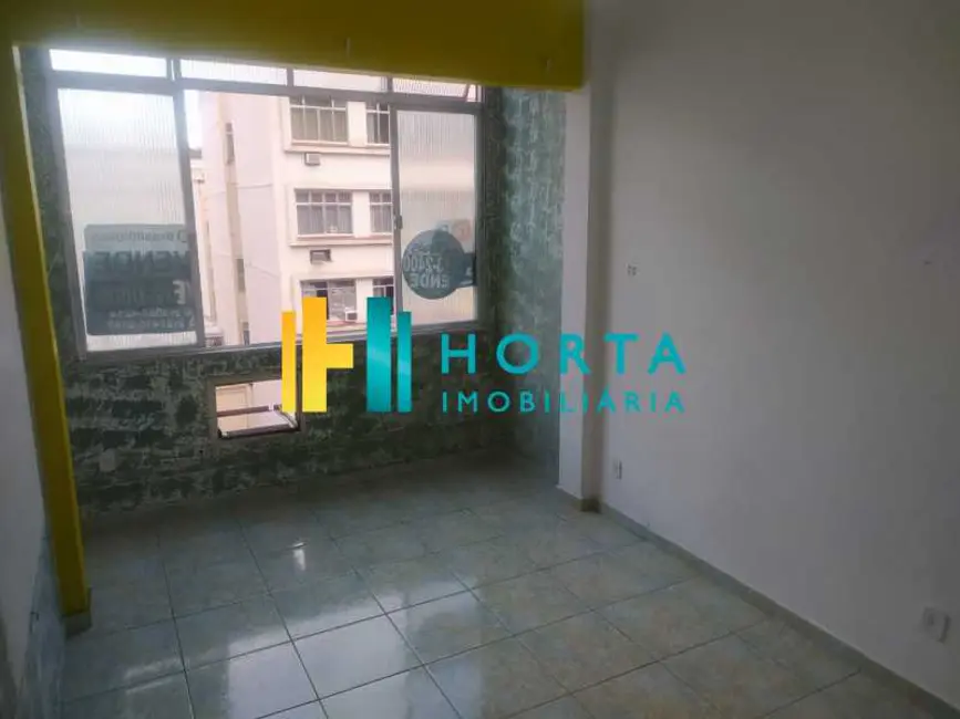 Foto 4 de Kitnet com 1 quarto à venda, 33m2 em Rio De Janeiro - RJ