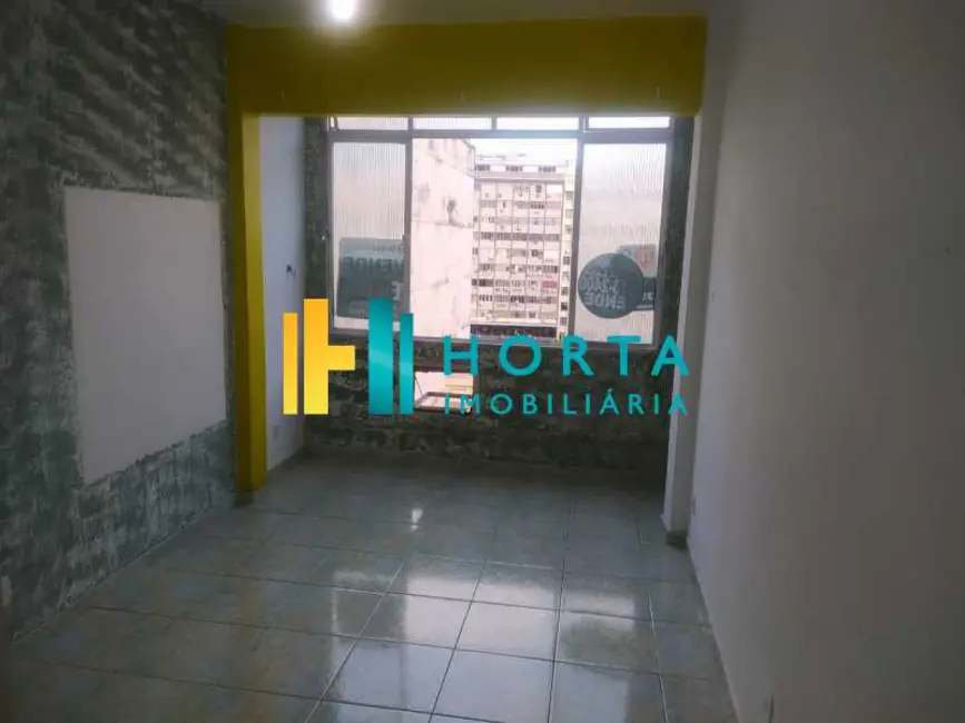 Foto 3 de Kitnet com 1 quarto à venda, 33m2 em Rio De Janeiro - RJ