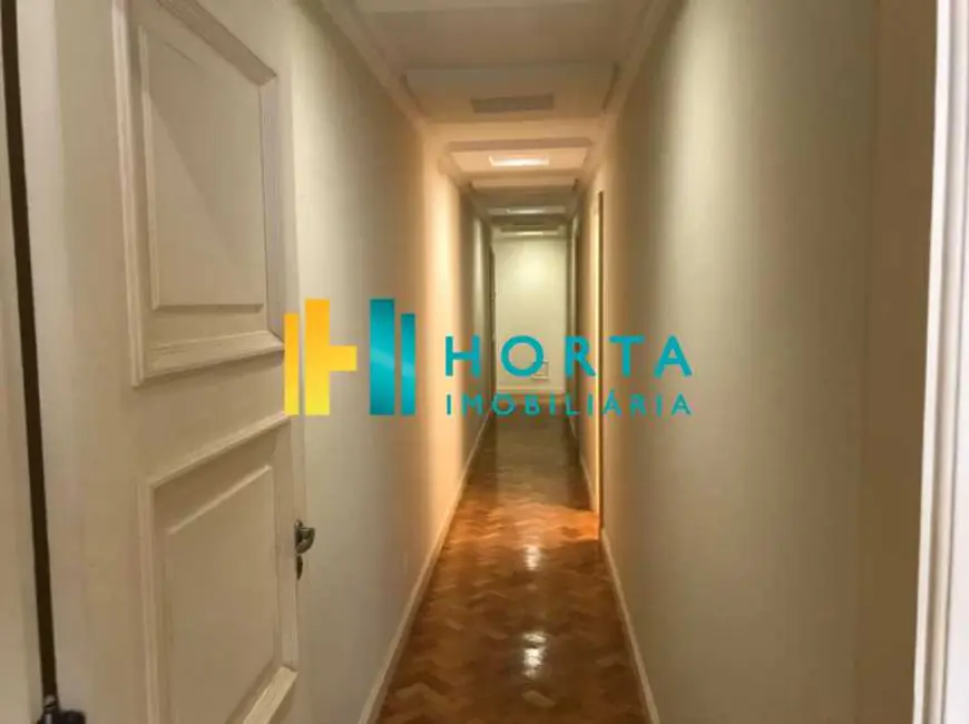 Apartamento com 3 quartos à venda, 220m2 em Rio De Janeiro - RJ - imagem 6 Foto 6 de Apartamento com 3 quartos à venda, 220m2 em Rio De Janeiro - RJ