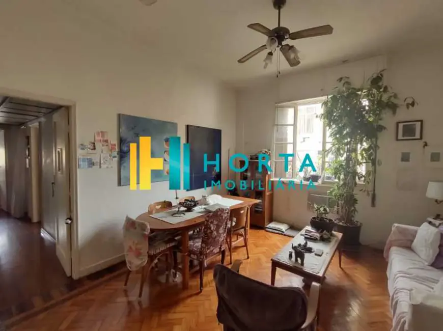Foto 2 de Apartamento com 3 quartos à venda, 85m2 em Rio De Janeiro - RJ