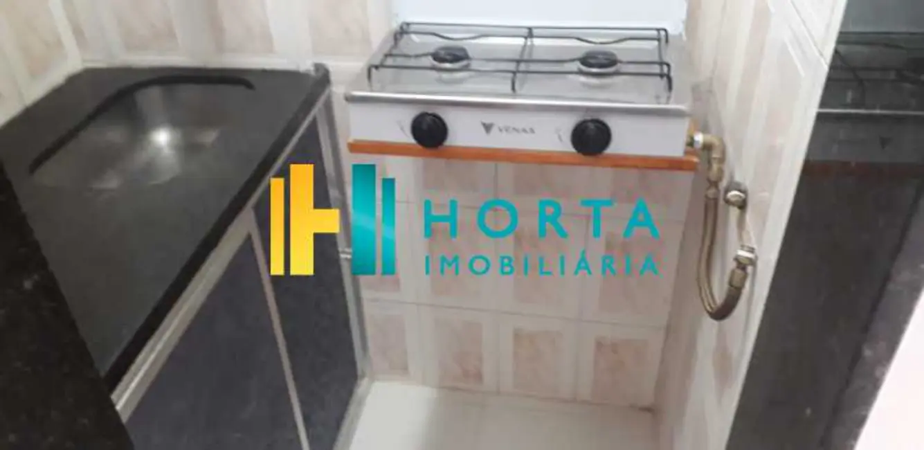 Foto 20 de Apartamento para alugar, 27m2 em Rio De Janeiro - RJ