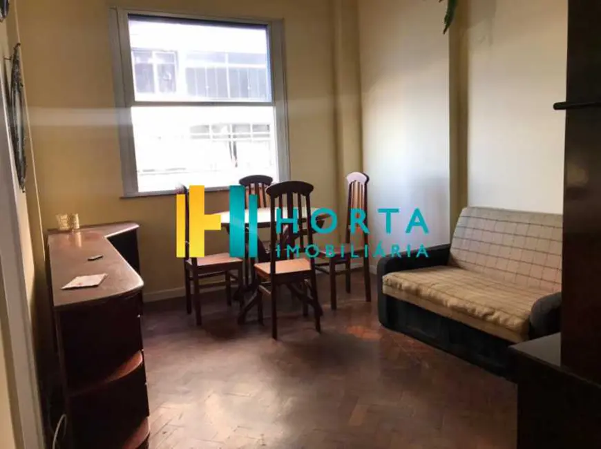 Foto 2 de Apartamento com 1 quarto à venda, 40m2 em Rio De Janeiro - RJ