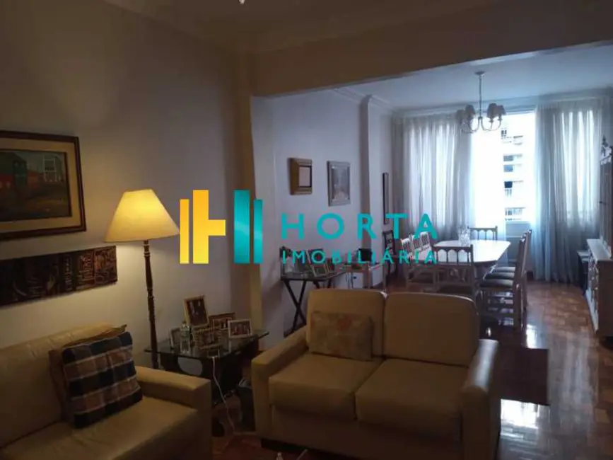 Foto 2 de Apartamento com 3 quartos à venda, 135m2 em Rio De Janeiro - RJ