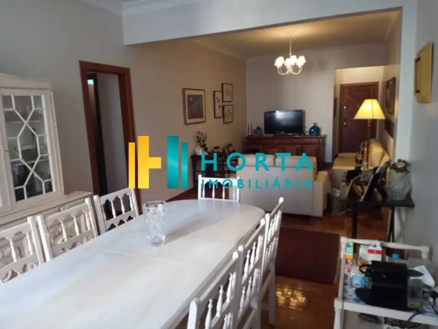 Foto 7 de Apartamento com 3 quartos à venda, 135m2 em Rio De Janeiro - RJ