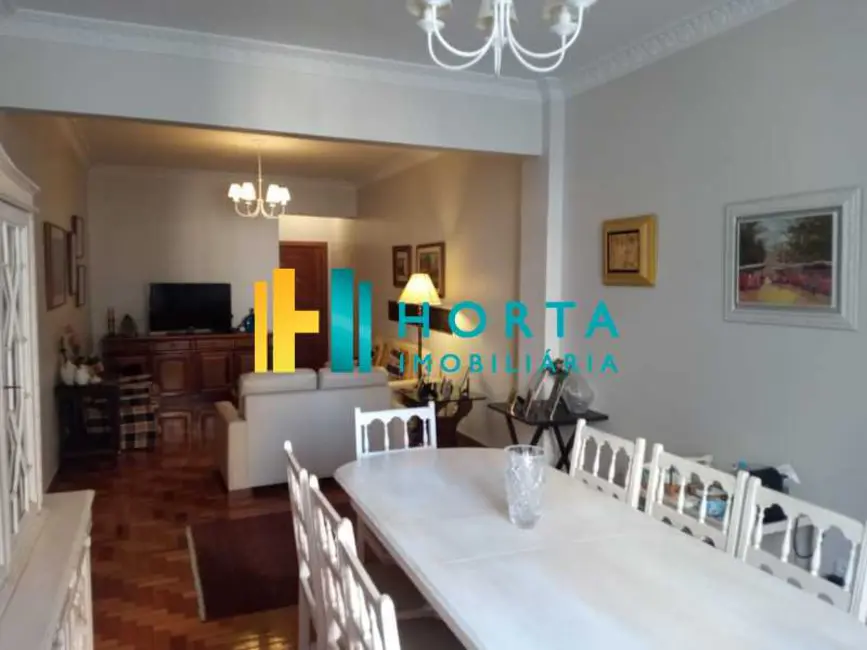 Foto 1 de Apartamento com 3 quartos à venda, 135m2 em Rio De Janeiro - RJ