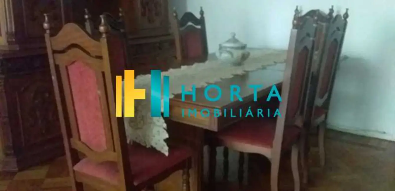 Foto 4 de Apartamento com 3 quartos à venda, 147m2 em Rio De Janeiro - RJ