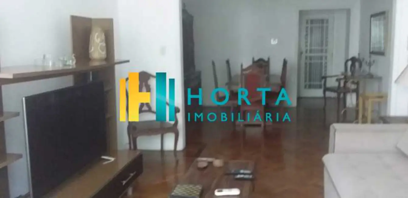 Foto 1 de Apartamento com 3 quartos à venda, 147m2 em Rio De Janeiro - RJ
