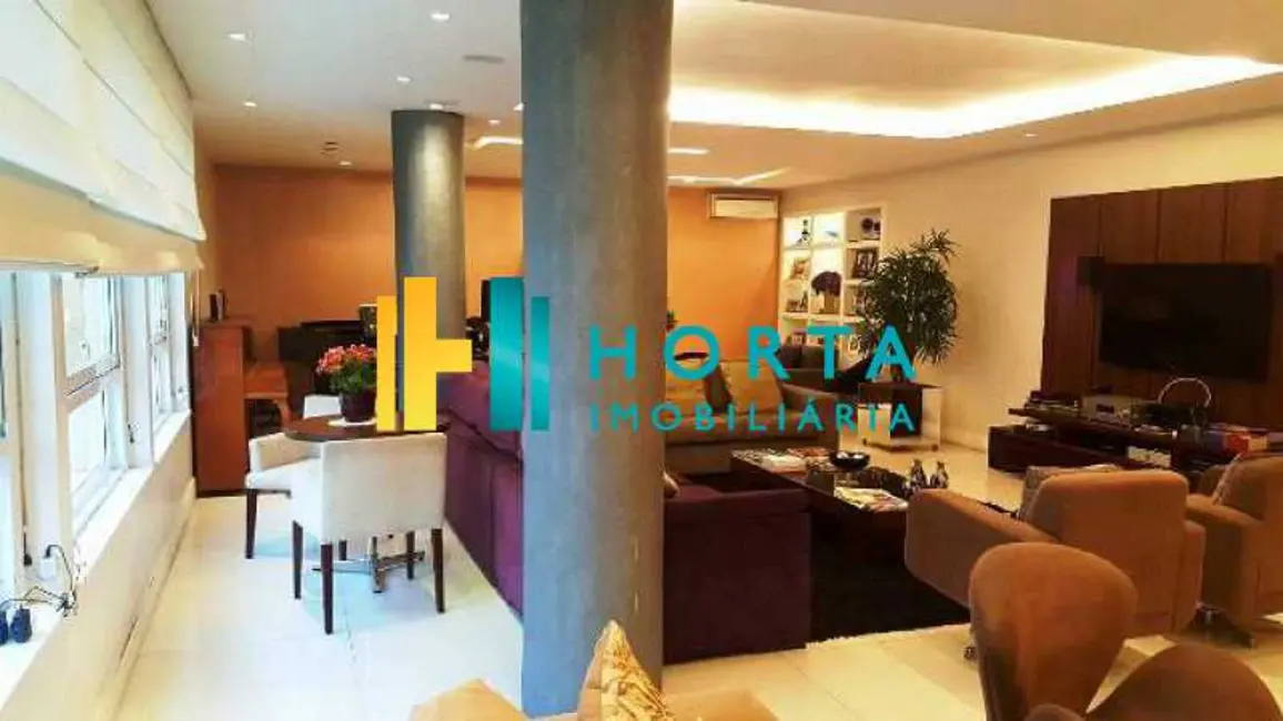 Foto 1 de Apartamento com 7 quartos à venda, 300m2 em Rio De Janeiro - RJ