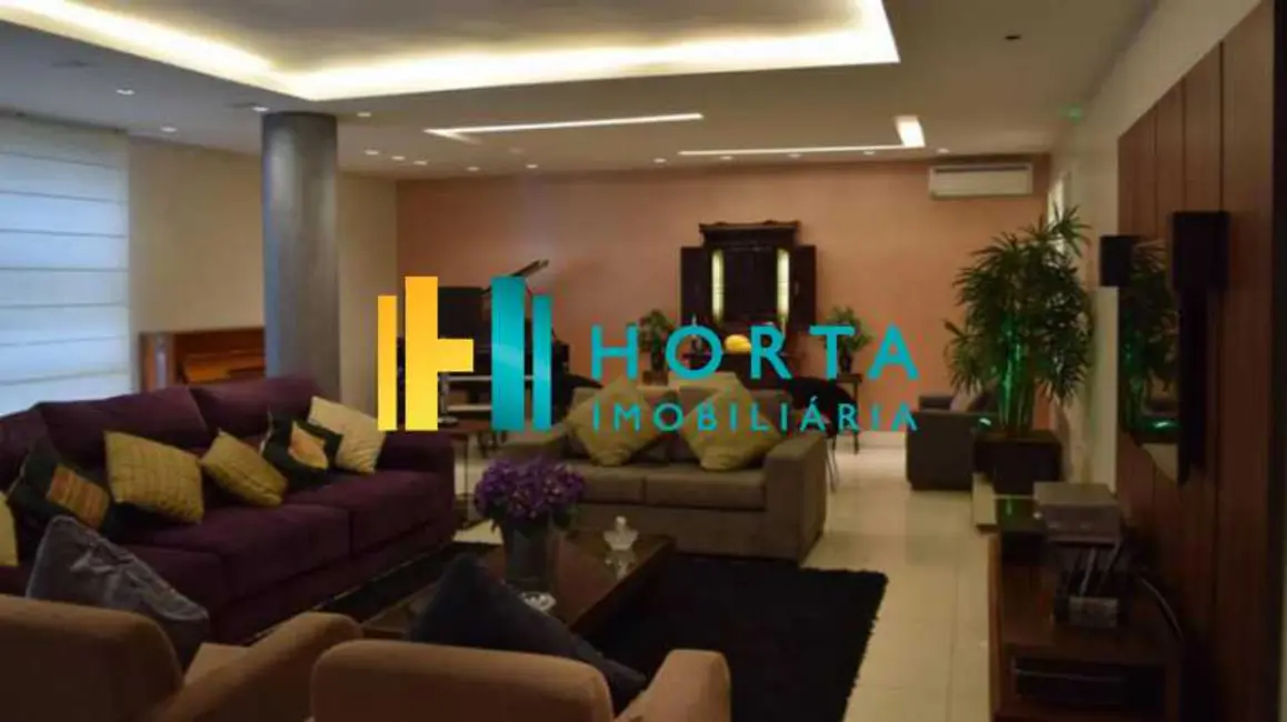 Foto 4 de Apartamento com 7 quartos à venda, 300m2 em Rio De Janeiro - RJ