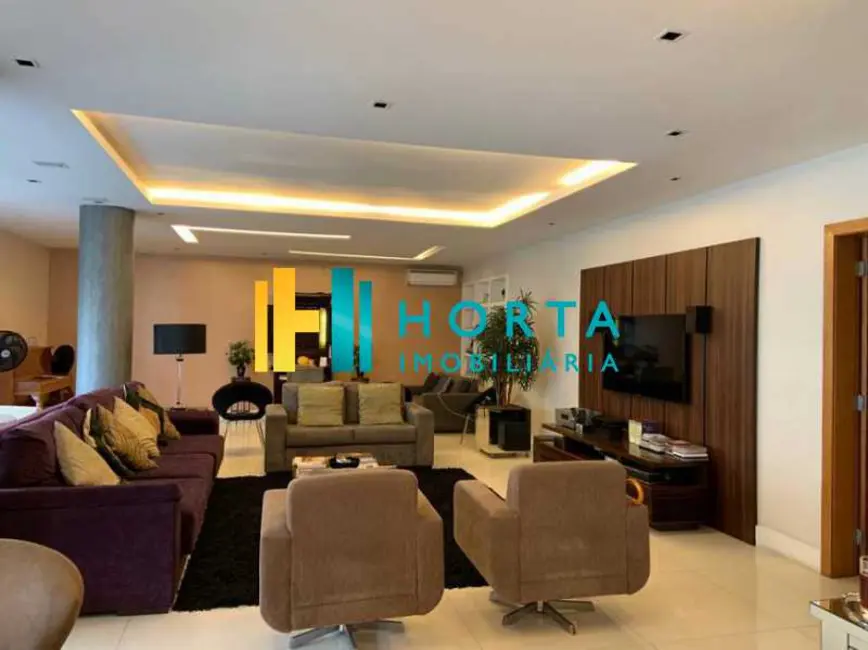 Foto 5 de Apartamento com 7 quartos à venda, 300m2 em Rio De Janeiro - RJ
