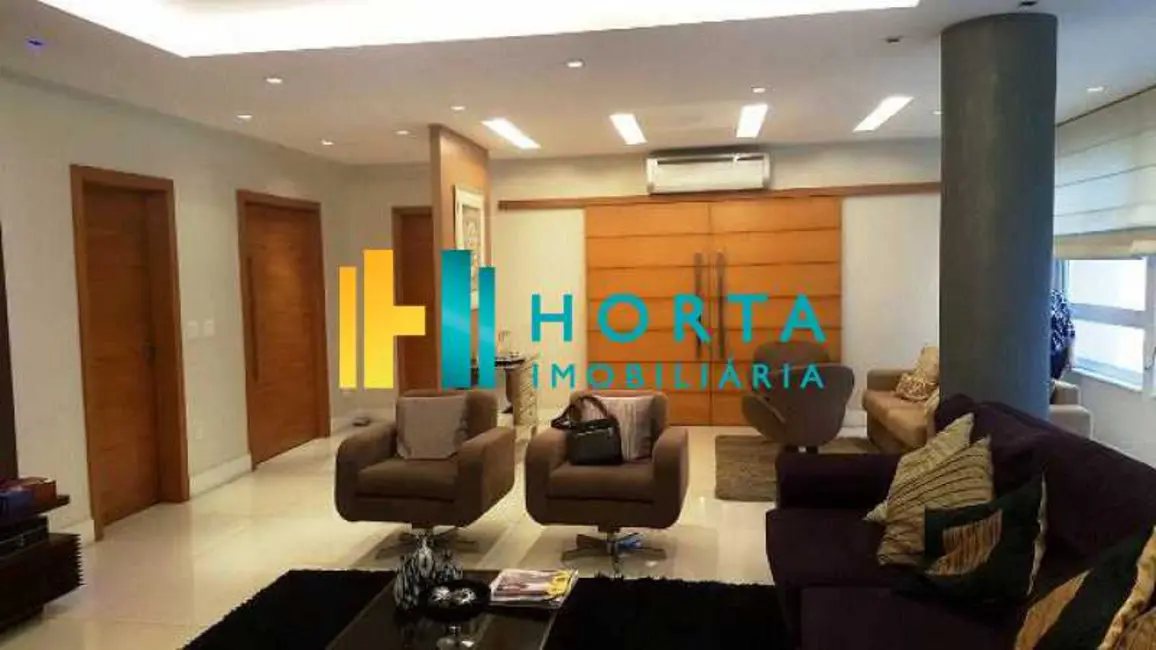 Foto 6 de Apartamento com 7 quartos à venda, 300m2 em Rio De Janeiro - RJ