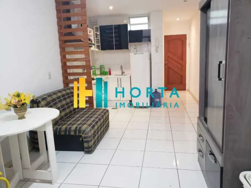 Foto 8 de Kitnet com 1 quarto à venda, 29m2 em Rio De Janeiro - RJ