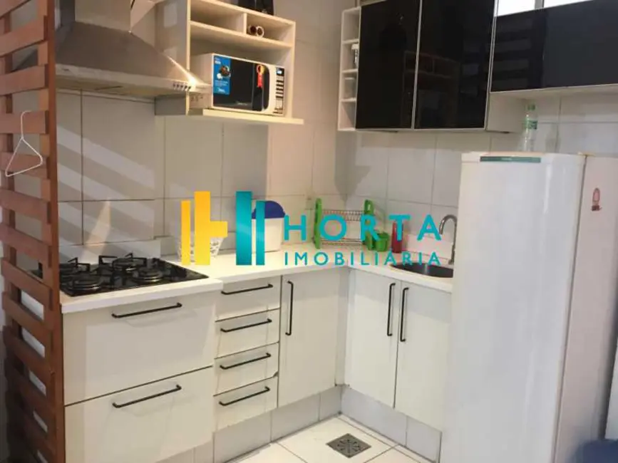 Foto 5 de Kitnet com 1 quarto à venda, 29m2 em Rio De Janeiro - RJ