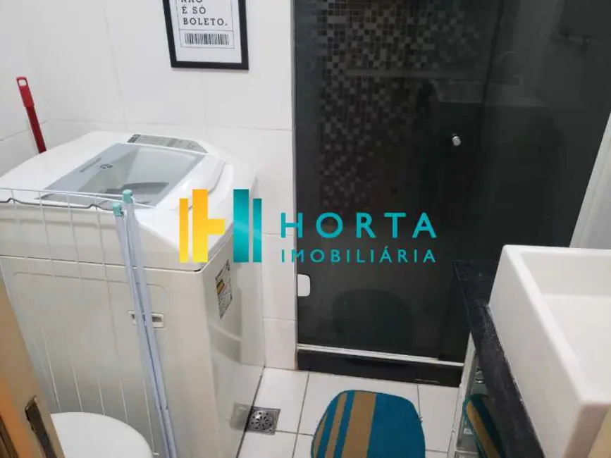 Foto 3 de Kitnet com 1 quarto à venda, 29m2 em Rio De Janeiro - RJ