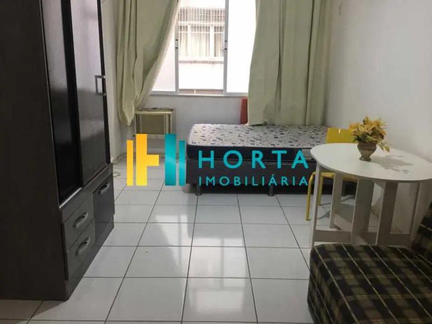 Foto 2 de Kitnet com 1 quarto à venda, 29m2 em Rio De Janeiro - RJ
