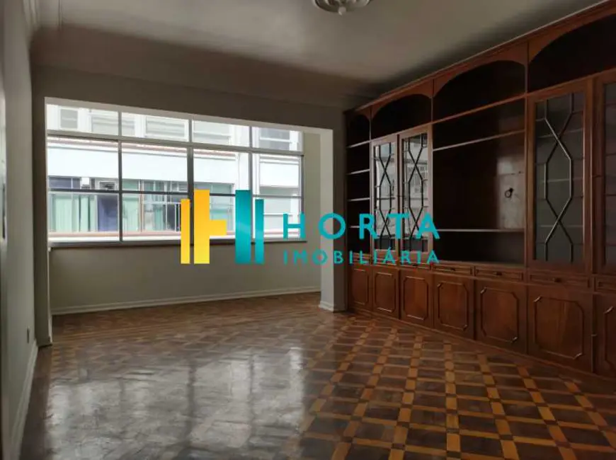 Apartamento com 2 quartos para alugar, 150m2 em Rio De Janeiro - RJ - imagem 3 Foto 3 de Apartamento com 2 quartos para alugar, 150m2 em Rio De Janeiro - RJ