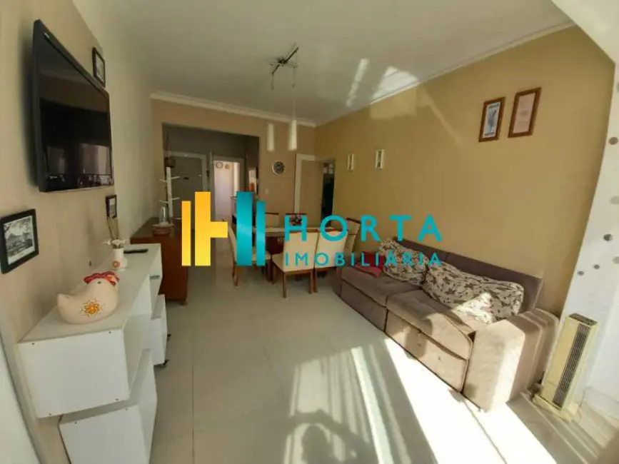 Foto 3 de Apartamento com 3 quartos à venda, 85m2 em Rio De Janeiro - RJ