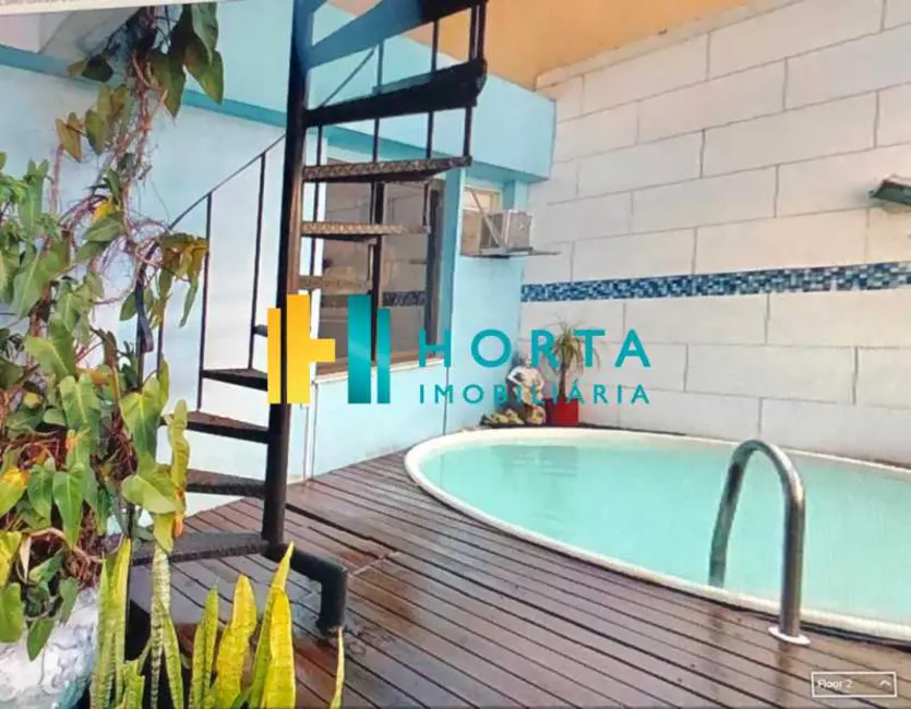 Foto 1 de Cobertura com 2 quartos à venda, 180m2 em Rio De Janeiro - RJ