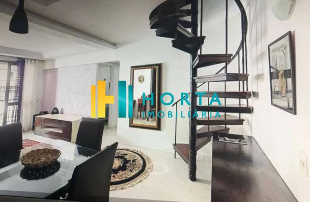 Foto 5 de Cobertura com 2 quartos à venda, 180m2 em Rio De Janeiro - RJ