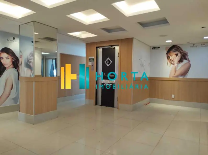 Foto 1 de Sala Comercial para alugar, 460m2 em Rio De Janeiro - RJ