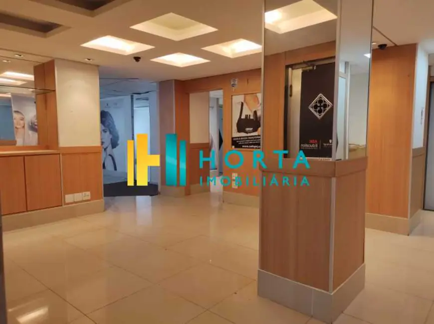 Foto 3 de Sala Comercial para alugar, 460m2 em Rio De Janeiro - RJ