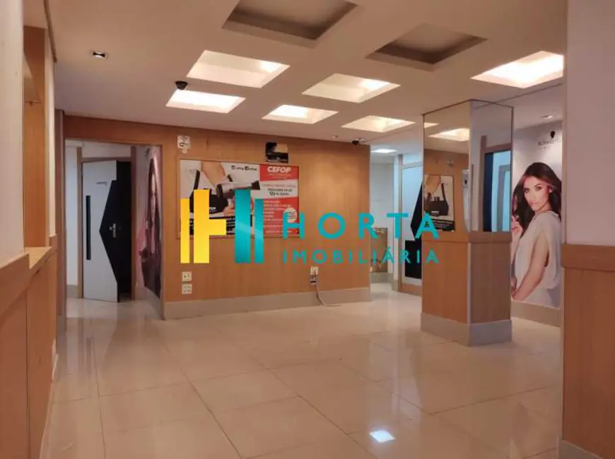 Foto 2 de Sala Comercial para alugar, 460m2 em Rio De Janeiro - RJ