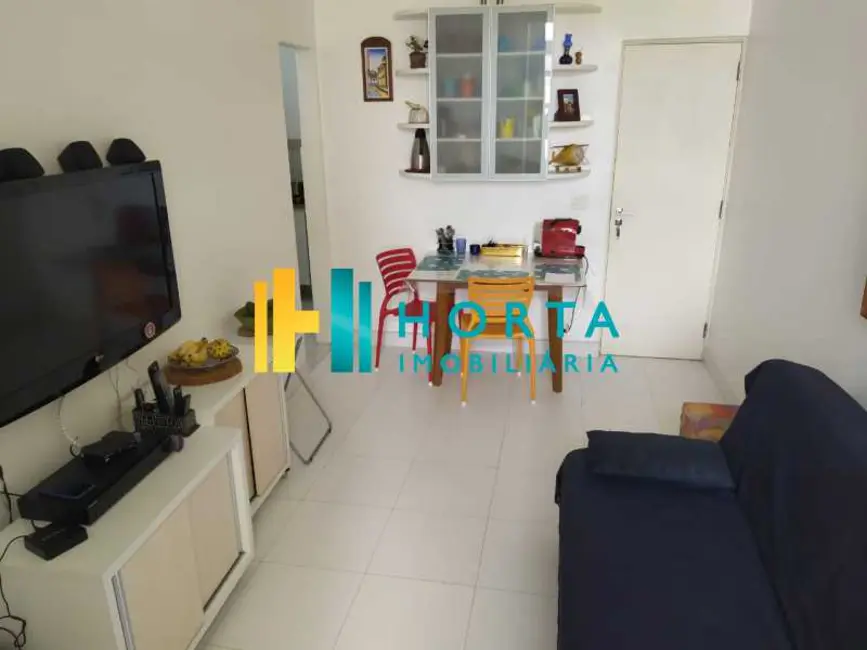 Foto 1 de Apartamento com 1 quarto à venda, 35m2 em Rio De Janeiro - RJ