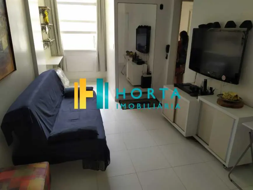 Foto 3 de Apartamento com 1 quarto à venda, 35m2 em Rio De Janeiro - RJ