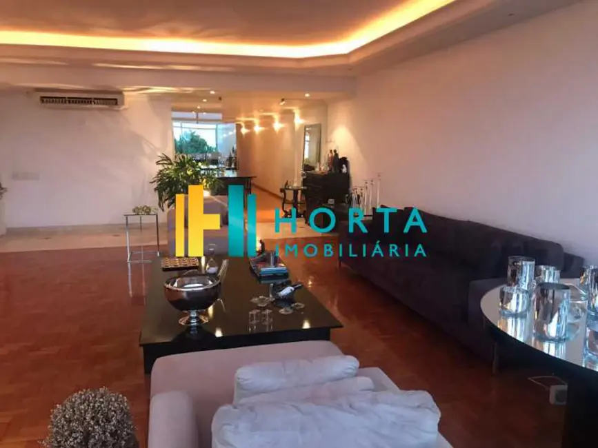 Foto 5 de Apartamento com 3 quartos à venda, 220m2 em Rio De Janeiro - RJ