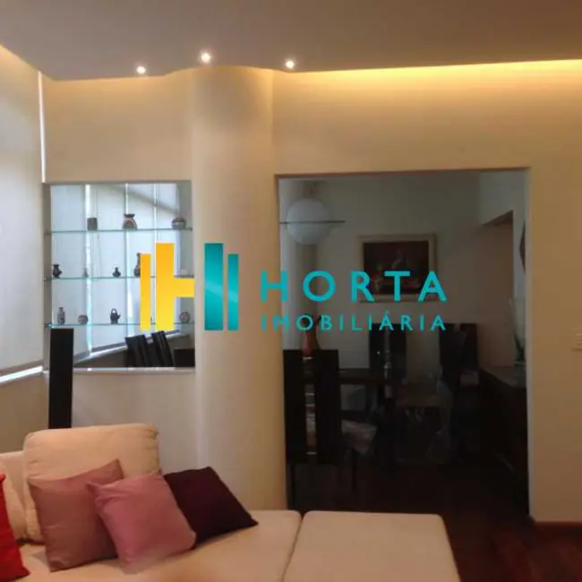 Apartamento com 3 quartos à venda, 139m2 em Rio De Janeiro - RJ - imagem 1 Foto 1 de Apartamento com 3 quartos à venda, 139m2 em Rio De Janeiro - RJ