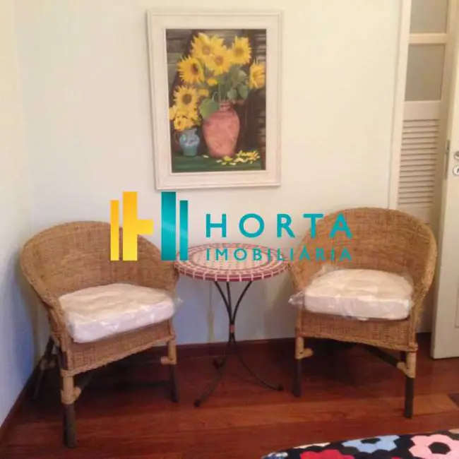 Apartamento com 3 quartos à venda, 139m2 em Rio De Janeiro - RJ - imagem 3 Foto 3 de Apartamento com 3 quartos à venda, 139m2 em Rio De Janeiro - RJ