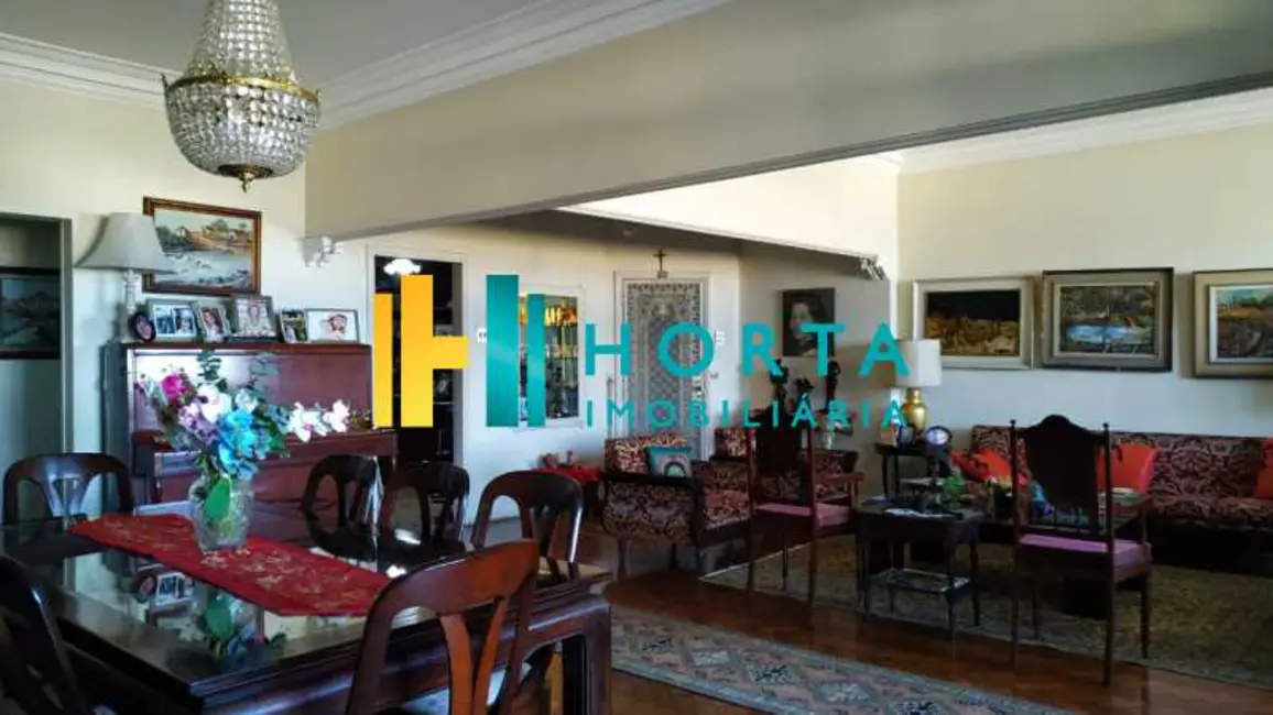 Foto 2 de Apartamento com 4 quartos à venda, 240m2 em Rio De Janeiro - RJ