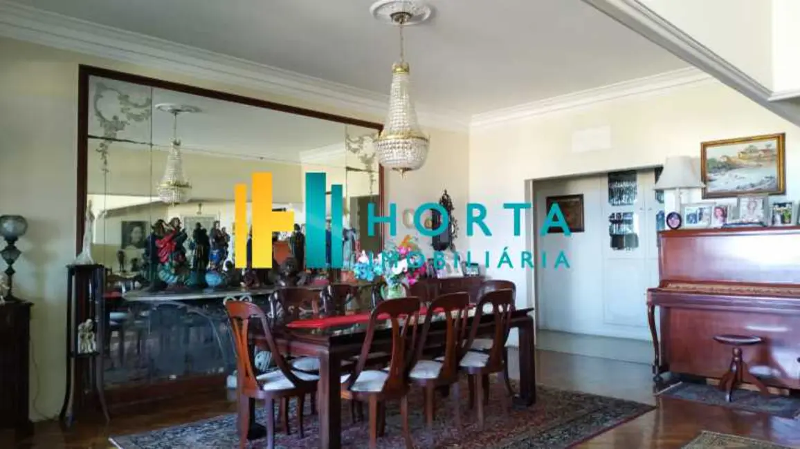 Foto 3 de Apartamento com 4 quartos à venda, 240m2 em Rio De Janeiro - RJ