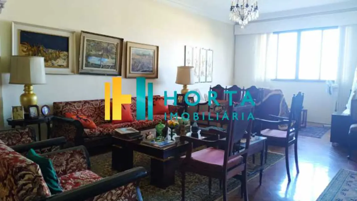 Foto 5 de Apartamento com 4 quartos à venda, 240m2 em Rio De Janeiro - RJ