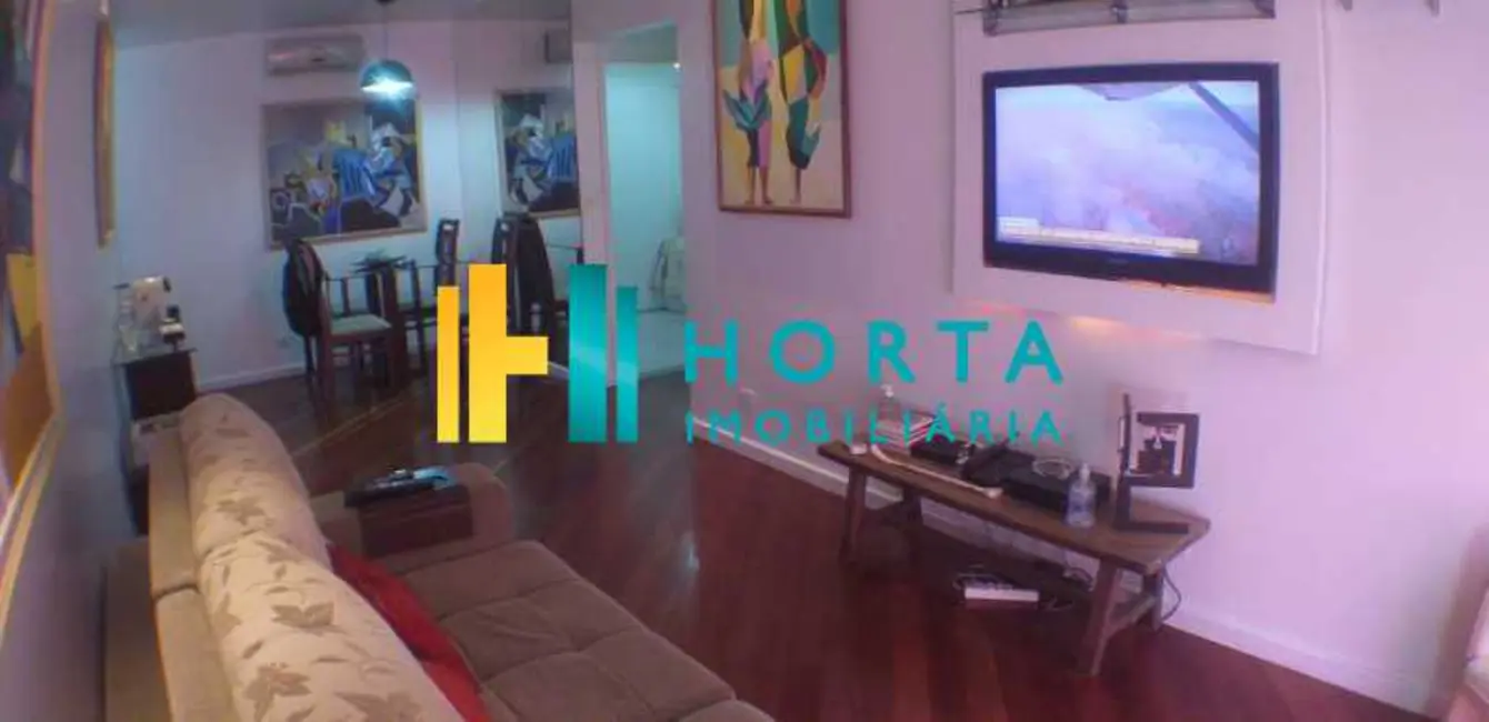 Foto 2 de Apartamento com 2 quartos à venda, 80m2 em Rio De Janeiro - RJ