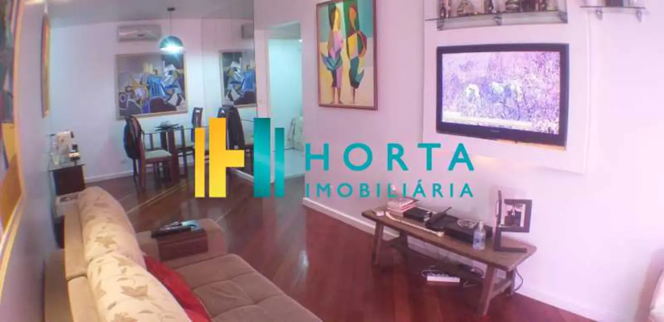 Foto 3 de Apartamento com 2 quartos à venda, 80m2 em Rio De Janeiro - RJ