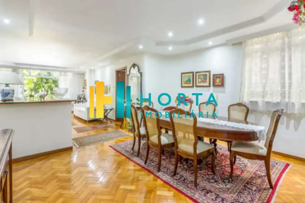 Foto 4 de Apartamento com 3 quartos à venda, 141m2 em Rio De Janeiro - RJ