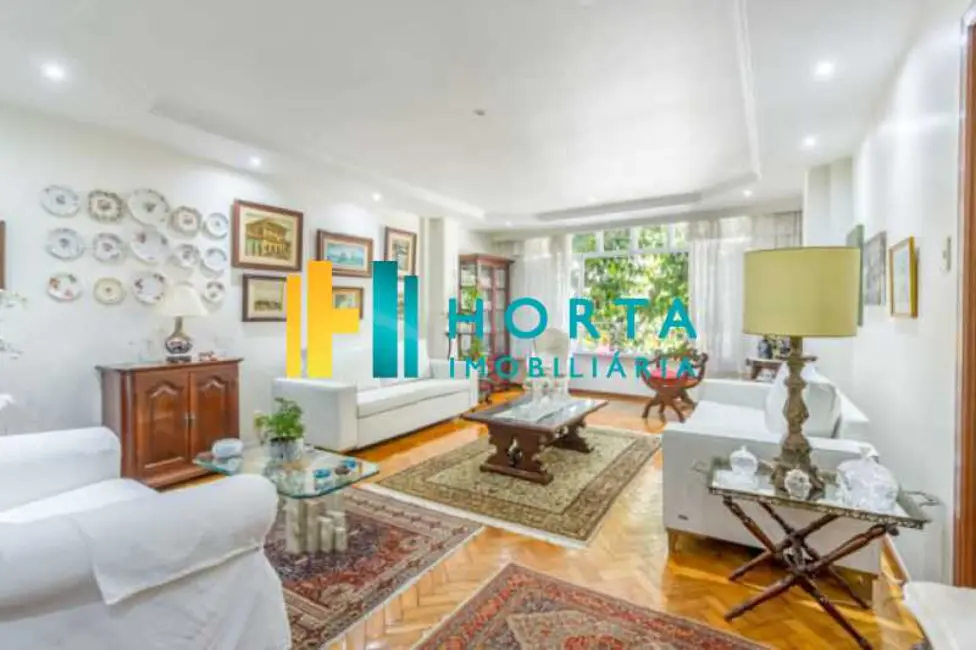 Foto 1 de Apartamento com 3 quartos à venda, 141m2 em Rio De Janeiro - RJ